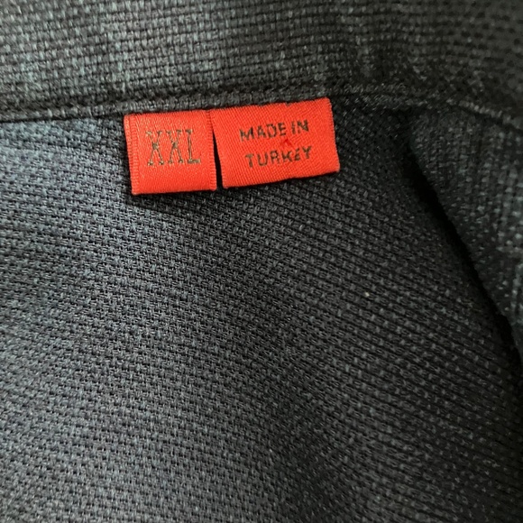 Hugo Boss Men’s Navy Long Sleeve Cotton Shirt 💙 - Picture 4 of 8